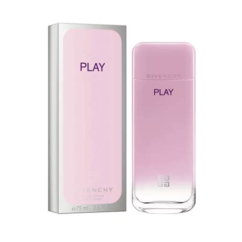 givenchy play eau de parfum 75 ml|Givenchy play replacement.